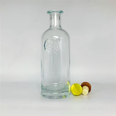 Kiinalaiset vodkalasipullot